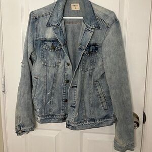 Gap Jean Jacket